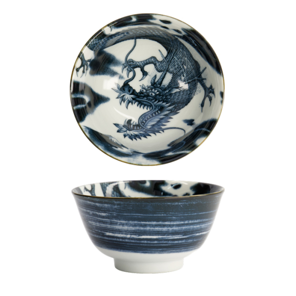 Dragon Japonism Schale bei Tokyo Design Studio (Bild 1 von 6)