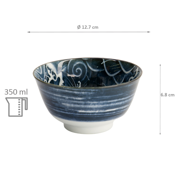 Carp Japonism Schale bei Tokyo Design Studio (Bild 6 von 6)