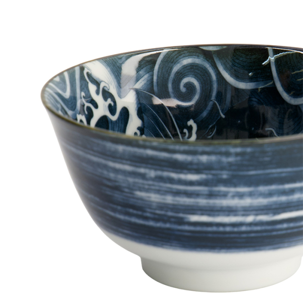 Carp Japonism Schale bei Tokyo Design Studio (Bild 5 von 6)