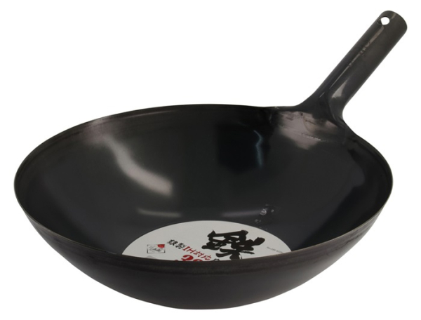 Ø 33 cm Wok Pan at Tokyo Design Studio (picture 1 of 3)