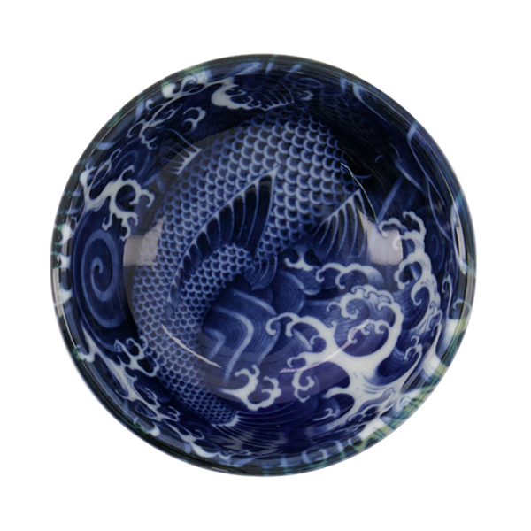 Carp Japonism Schale bei Tokyo Design Studio (Bild 3 von 5)
