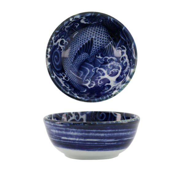 Carp Japonism Schale bei Tokyo Design Studio (Bild 1 von 5)