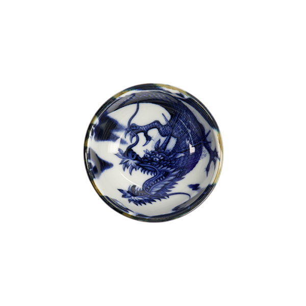 Dragon Japonism Schale bei Tokyo Design Studio (Bild 3 von 6)