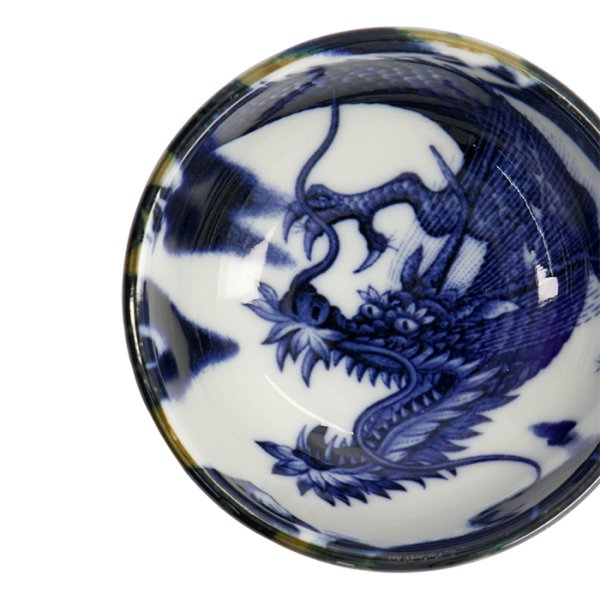 Dragon Japonism Schale bei Tokyo Design Studio (Bild 5 von 6)