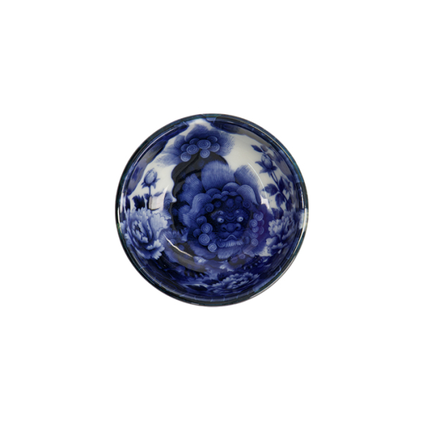 Lion Japonism Bowl at Tokyo Design Studio (picture 3 of 6)