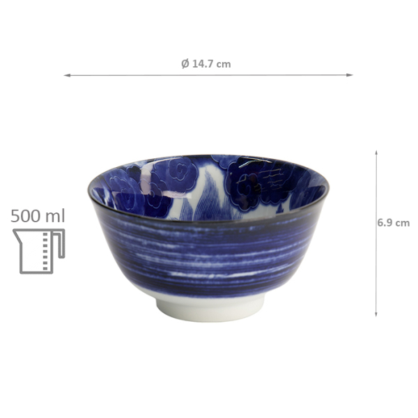 Lion Japonism Schale bei Tokyo Design Studio (Bild 6 von 6)