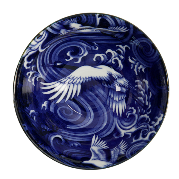 Crane Japonism Schale bei Tokyo Design Studio (Bild 3 von 6)