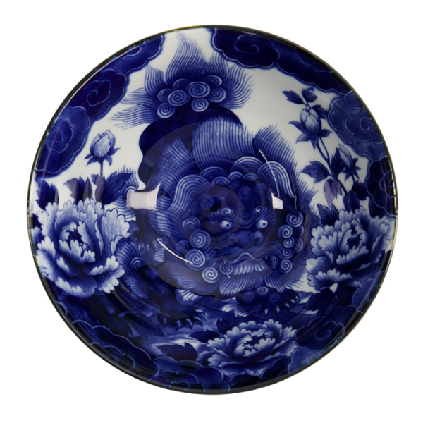 Lion Japonism Bowl at Tokyo Design Studio (picture 3 of 6)