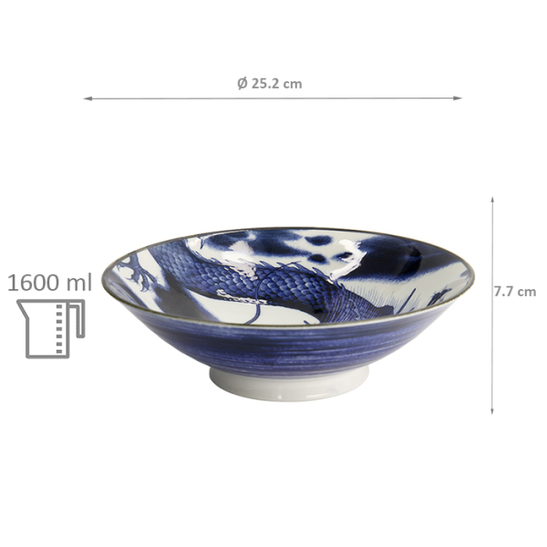 Dragon Japonism Schale bei Tokyo Design Studio (Bild 6 von 6)