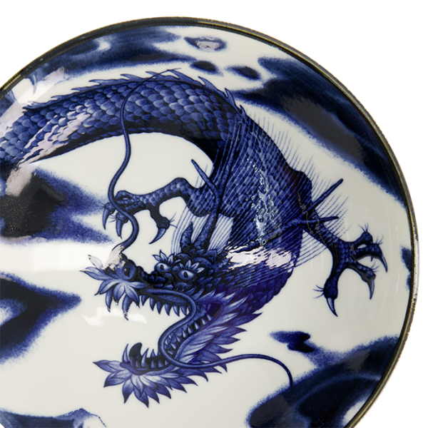 Dragon Japonism Bowl at Tokyo Design Studio (picture 5 of 6)