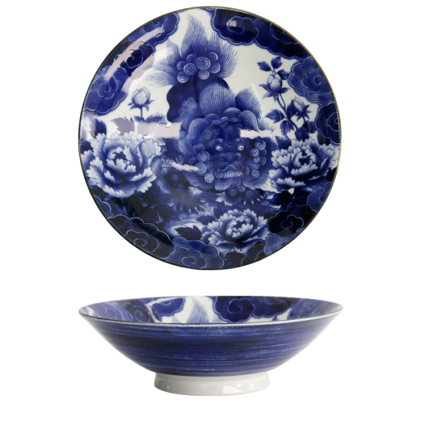 Lion Japonism Bowl at Tokyo Design Studio (picture 1 of 6)