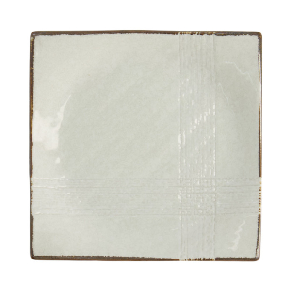 TDS, Plate, Hime Kobiki, 17cm x 17cm, Item No. 18849