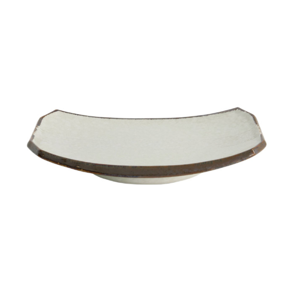 22x14.5x2.3cm Oblong Plate Hime Kobiki at Tokyo Design Studio (picture 2 of 5)