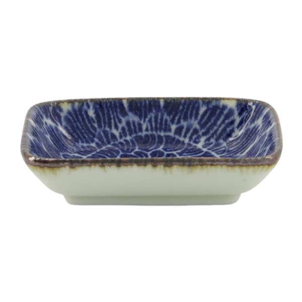 Ohuke Dahlia Square Bowl at Tokyo Design Studio (picture 2 of 5)