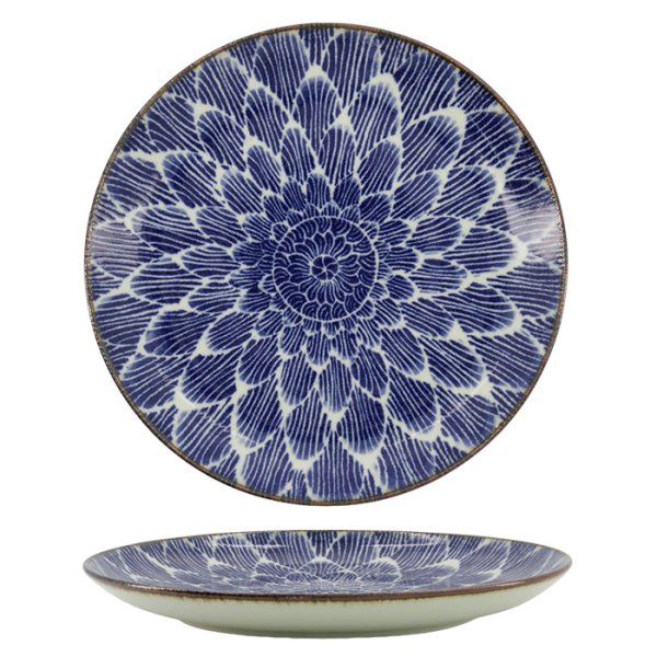 Ohuke Dahlia Teller bei Tokyo Design Studio (Bild 1 von 5)