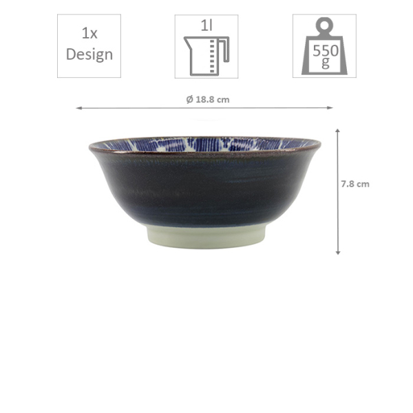 Ohuke Dahlia Bowl at Tokyo Design Studio (picture 5 of 5)