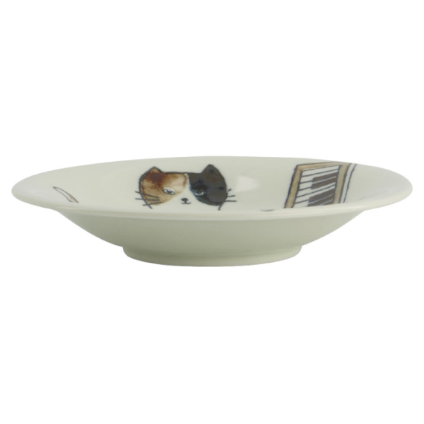 Neko Maruke Plate at Tokyo Design Studio (picture 2 of 5)