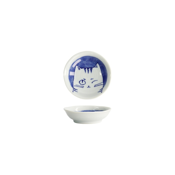 Bowl Neko Maruke, Porcelain, 100 ml