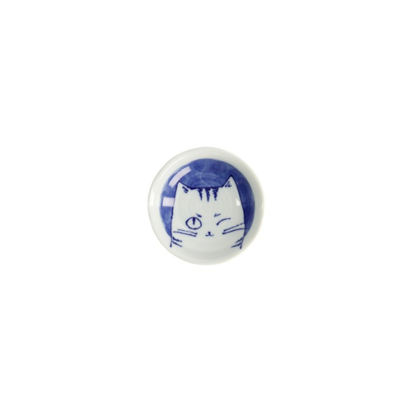 Bowl Neko Maruke, Porcelain, 100 ml, Item No. 18976