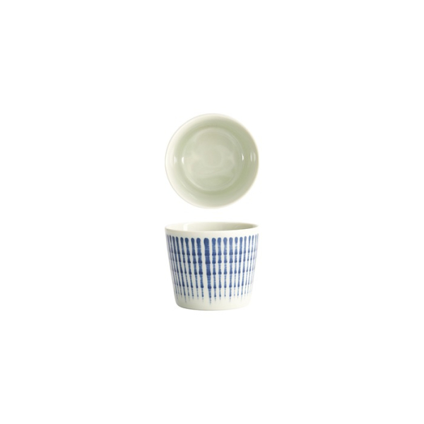 Soba Cup Shin Tokusa, Porcelain, 180 ml