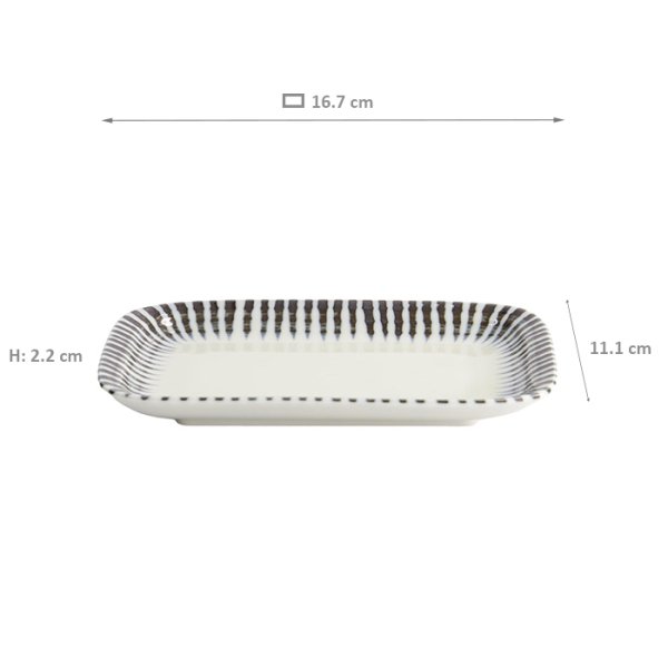 Shin Tokusa Plate at Tokyo Design Studio (picture 5 of 5)