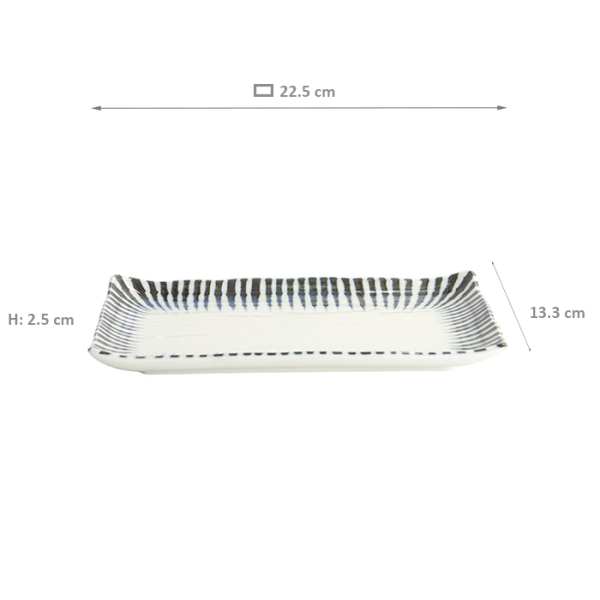 Shin Tokusa Plate at Tokyo Design Studio (picture 7 of 7)