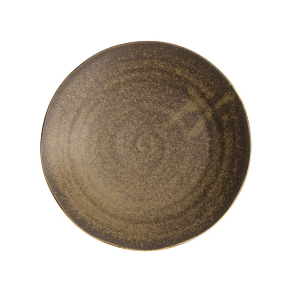 Schale Iga Matte Braun, Steinzeug, Ø 25,3 cm, Art.-Nr. 20323