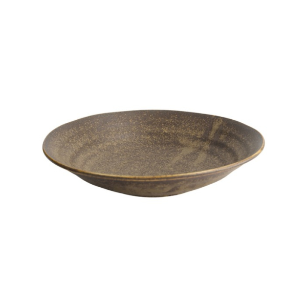 Schale Iga Matte Braun, Steinzeug, Ø 25,3 cm, Art.-Nr. 20323