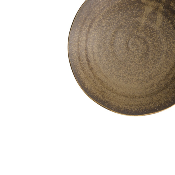 Schale Iga Matte Braun, Steinzeug, Ø 25,3 cm, Art.-Nr. 20323