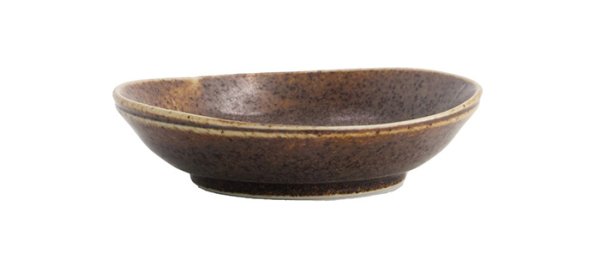 Iga Matte Oval Teller bei Tokyo Design Studio (Bild 2 von 5)