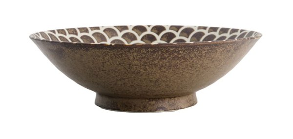 Iga Matte Salatschüssel im Meerjungfrau-Design Schale bei Tokyo Design Studio (Bild 3 von 5)