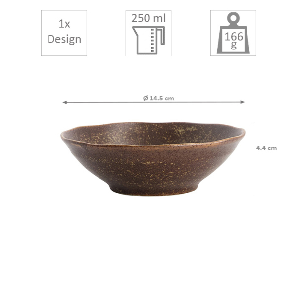 Iga Matte Bowl at Tokyo Design Studio (picture 5 of 5)