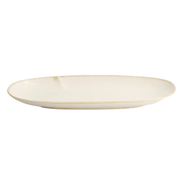 Titanium Matte Oval Teller bei Tokyo Design Studio (Bild 2 von 5)