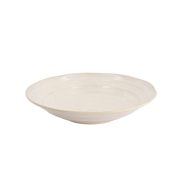 TDS, Bowl, Titanium Matte, Ø 25.3x5.2cm, Item No. 20363