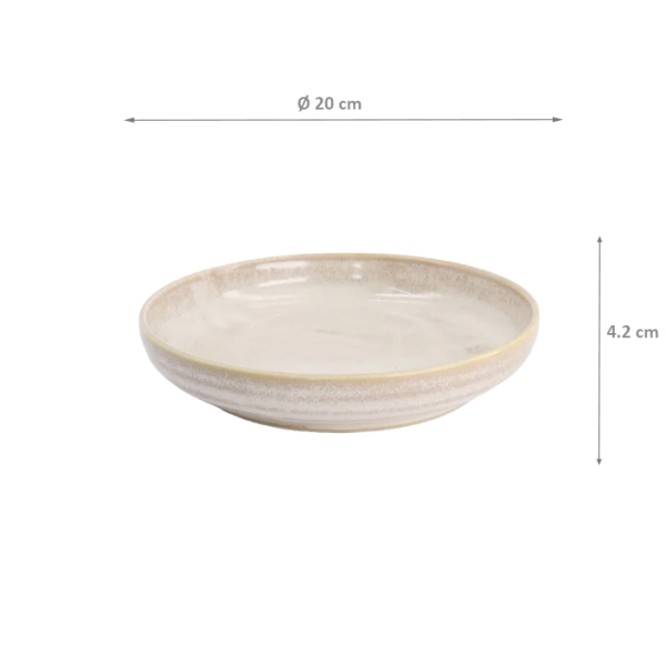 Titanium Matte Teller bei Tokyo Design Studio (Bild 4 von 4)