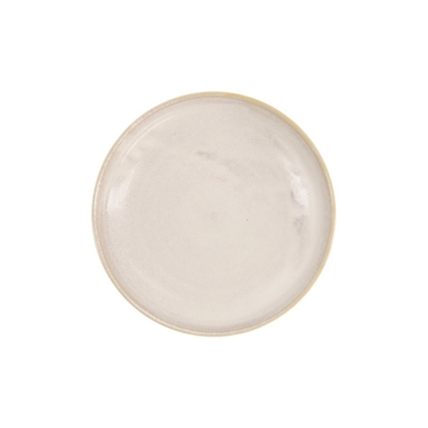 Teller Titanium Matte Weiß, Porzellan, Ø 20 cm, Art.-Nr. 20368