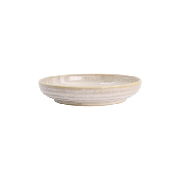 Teller Titanium Matte Weiß, Porzellan, Ø 20 cm, Art.-Nr. 20368