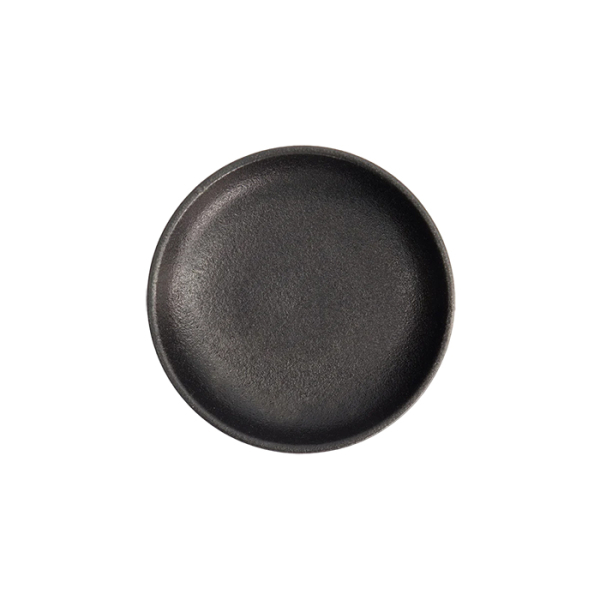 Ø 10x2cm Yuzu Black Saucer at Tokyo Design Studio (picture 3 of 5)