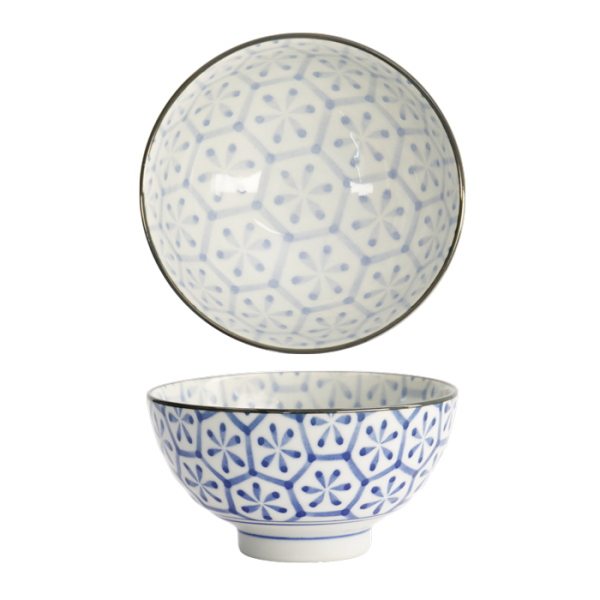 Mixed Bowls Kristal Reis Schale bei Tokyo Design Studio (Bild 1 von 6)
