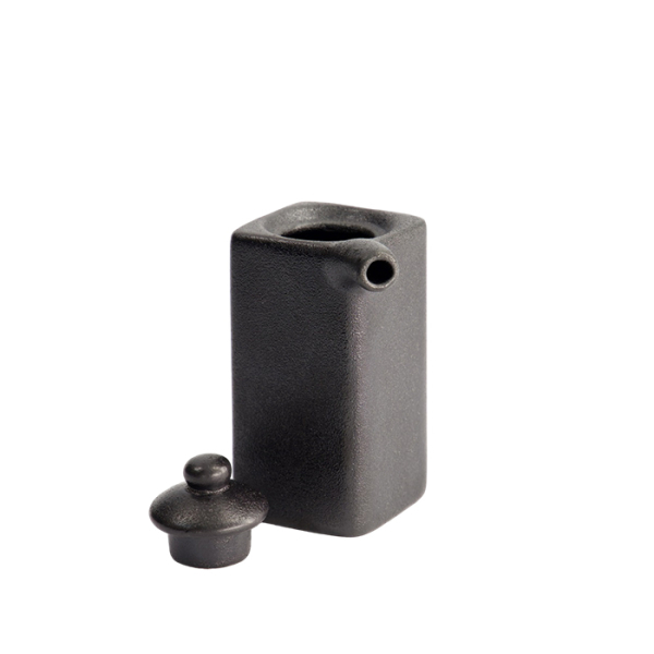 4.5x10.5cm 85ml Yuzu Black Series Soy Sauce Dispenser at Tokyo Design Studio (picture 5 of 7)