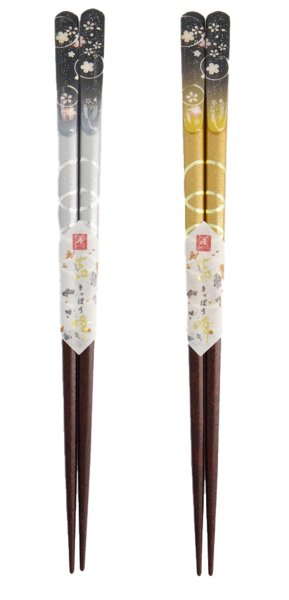 Densho Japanese-Essstäbchen bei Tokyo Design Studio 