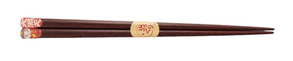 TDS, Japanese-Essstäbchen, Seven Lucky Gods, 1 paar, 23 cm, Art.-Nr. 20743