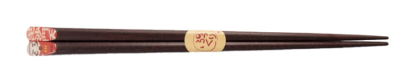 TDS, Japanese-Essstäbchen, Seven Lucky Gods, 1 paar, 23 cm, Art.-Nr. 20744
