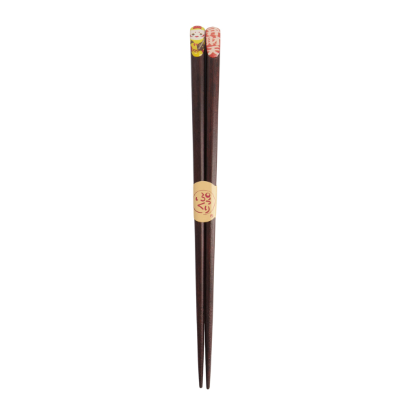 Wood Black Chopsticks at Tokyo Design Studio
