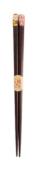 TDS, Japanese-Essstäbchen, Seven Lucky Gods, 1 paar, 23 cm, Art.-Nr. 20745