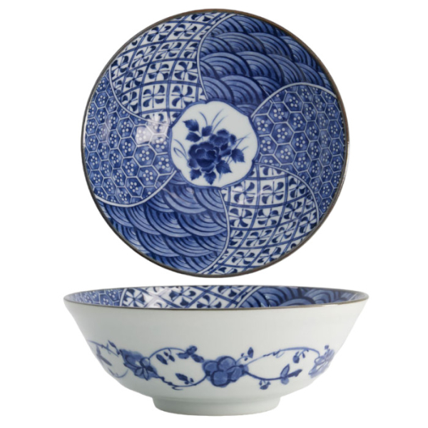 Mixed Bowls Ramen-Schale bei Tokyo Design Studio (Bild 1 von 5)