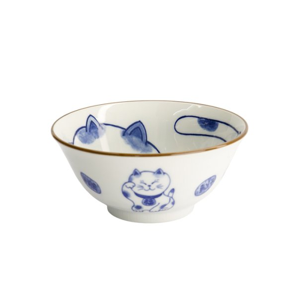 Mixed Bowls Katze Tayo Schale bei Tokyo Design Studio (Bild 2 von 3)