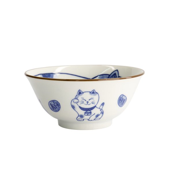 TDS, Tayo Schale, Mixed Bowls Katze, Ø15,5x7cmh 500ml, Art.-Nr. 20933