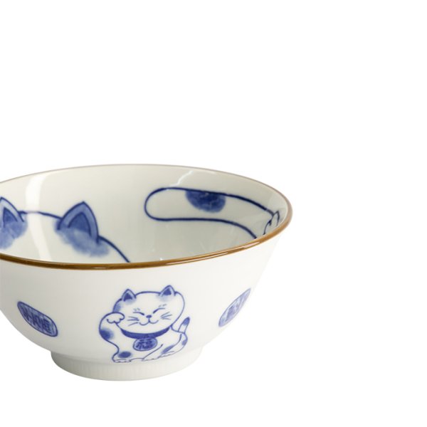 TDS, Tayo Schale, Mixed Bowls Katze, Ø15,5x7cmh 500ml, Art.-Nr. 20933