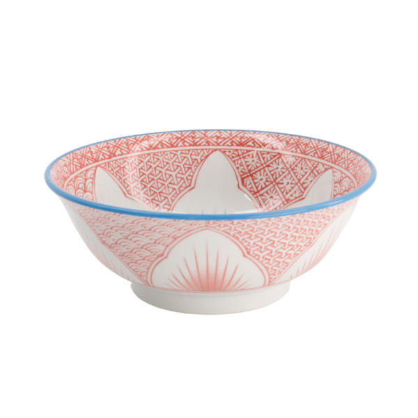 Lily Flower Ramen Schale bei Tokyo Design Studio (Bild 3 von 5)
